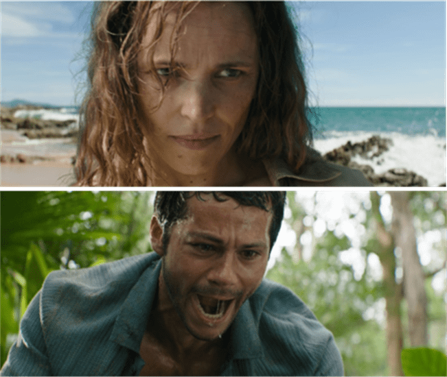 ¿De qué trata ¡AYUDA!? La nueva película de Sam Raimi con Rachel McAdams y Dylan O’Brien