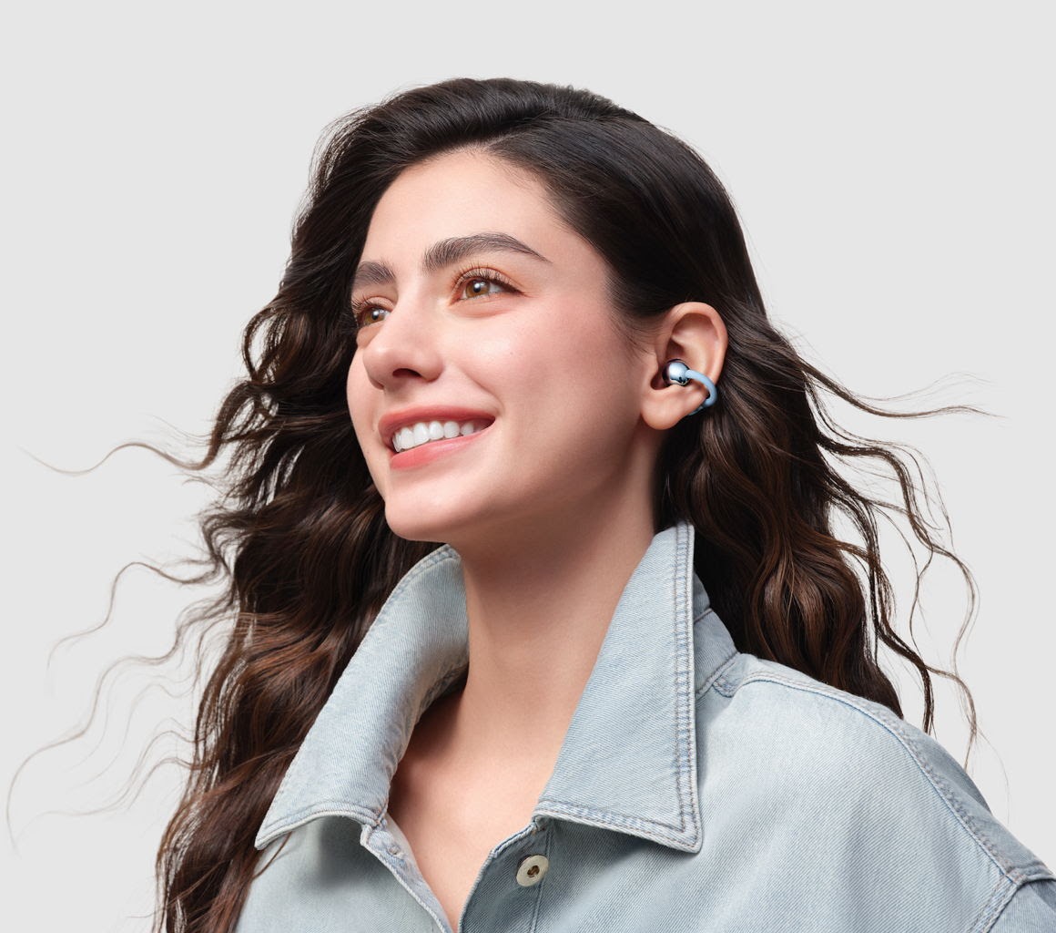 HUAWEI FreeClip 2 debutan con mayor comodidad, audio optimizado y resistencia mejorada en formato open-ear