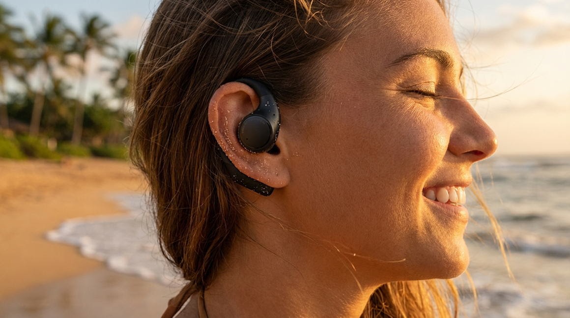 HONOR Earbuds Open: la opción ideal para disfrutar al máximo el verano