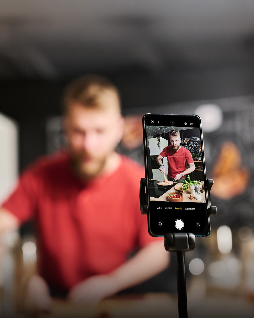 Tecno Mobile: El auge de los creadores digitales impulsa al CAMON 40 Pro 5G como aliado clave en la producción visual