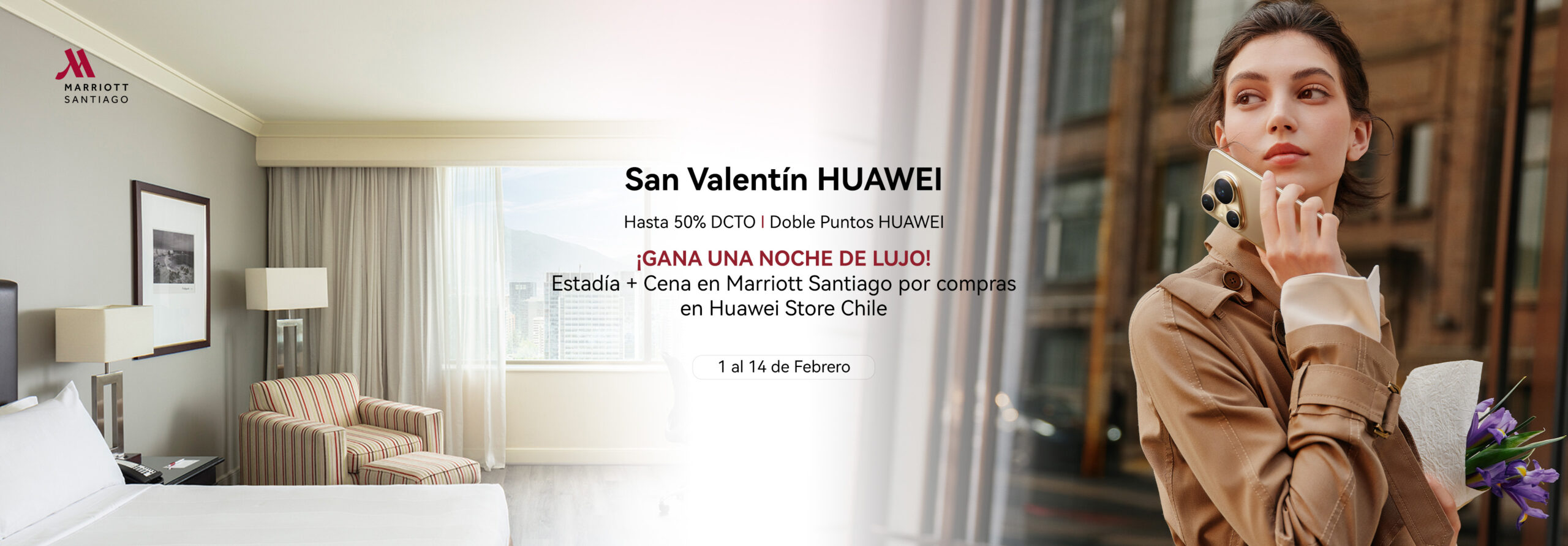 ¿Regalar flores o apostar por tecnología este Día del Amor?