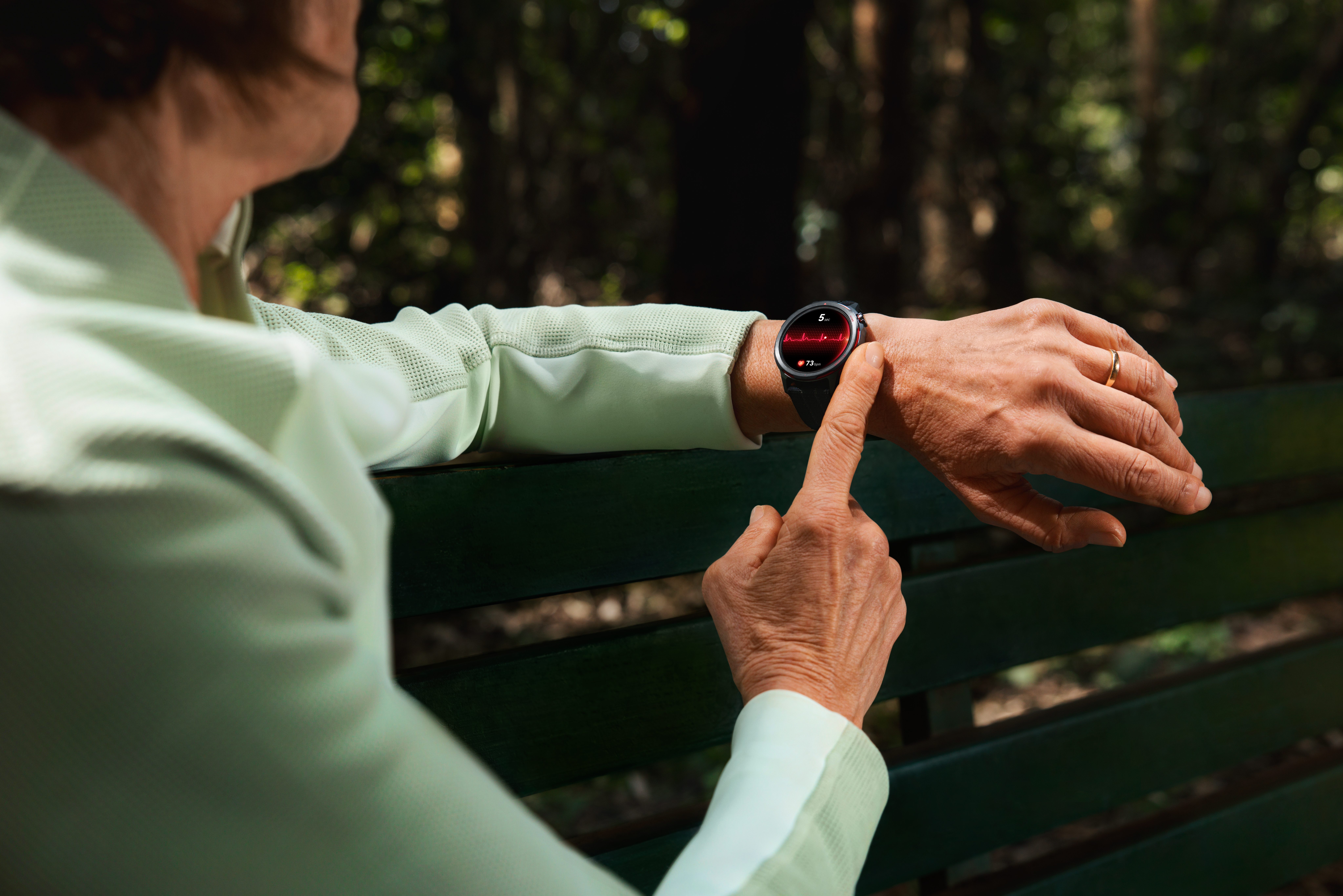 HUAWEI WATCH GT Runner 2: el reloj especializado en running que destacó en el más reciente evento de Huawei