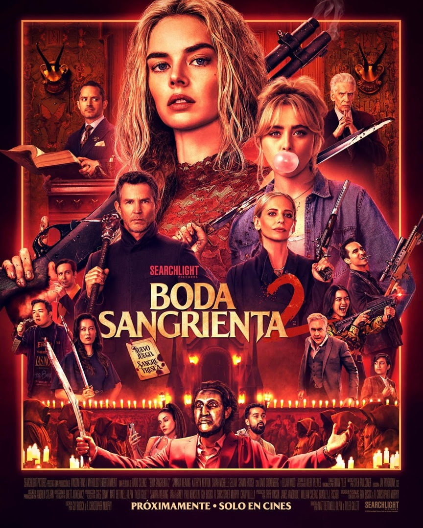 YA ESTÁN DISPONIBLES EL NUEVO TRÁILER Y PÓSTER DE