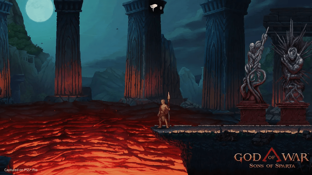 El Foso de las Agonías en God of War: Sons of Sparta ya puede jugarse y aquí te explicamos cómo habilitarlo.