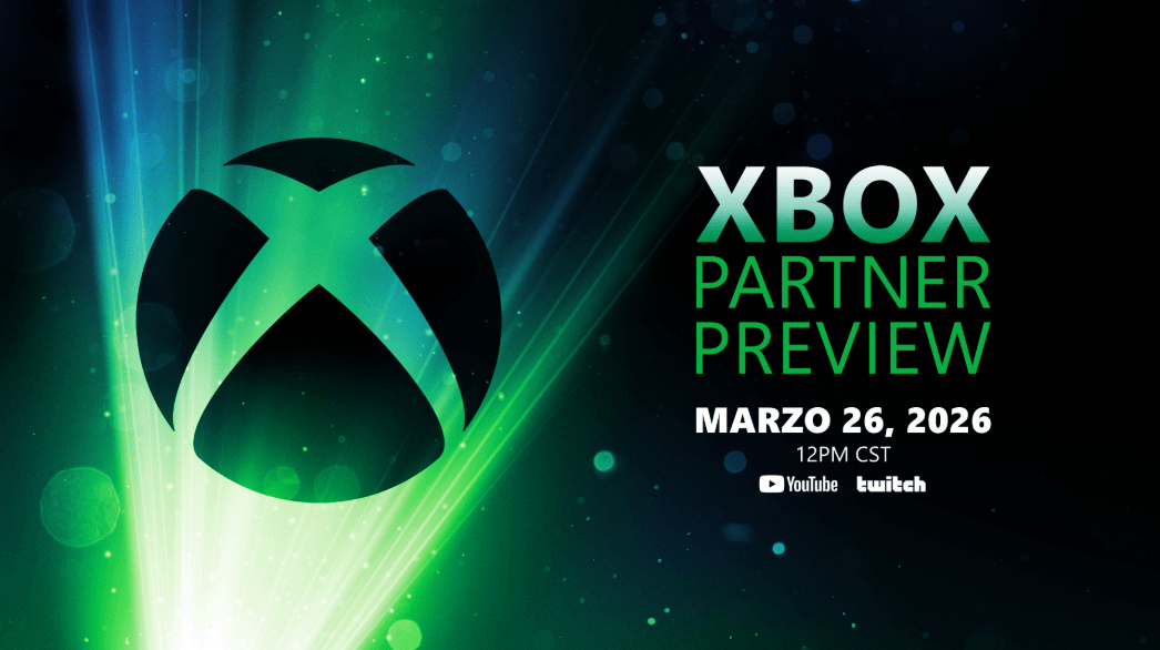 Xbox Partner Preview: acompáñanos este jueves para ver enterarte de las noticias de nuestros socios third-party