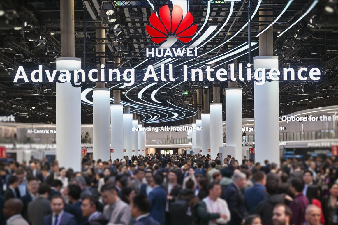 Huawei impulsa redes basadas en IA y acelera el desarrollo de 5G-Advanced