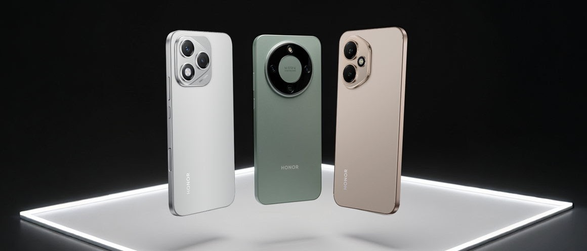 HONOR se suma a Black Week con smartphones de alto desempeño a precios rebajados