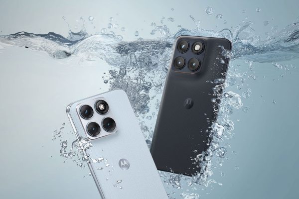 Llega a Chile el nuevo motorola edge 70 fusion junto a dos nuevos integrantes de la familia moto things