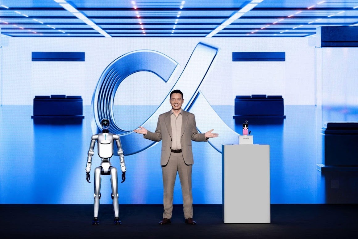 De los smartphones a la robótica: así desarrolló HONOR el robot humanoide que sorprendió al mercado