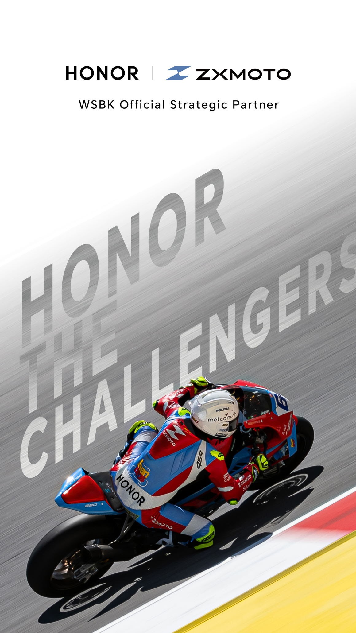 HONOR anuncia alianza estratégica global con ZXMOTO