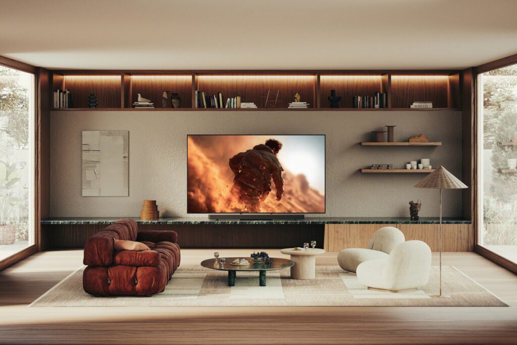 El Futuro del Color y el Sonido: La Introducción de los Televisores BRAVIA True RGB